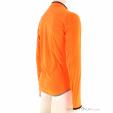 Shimano WindFlex Hommes Veste de vélo, Shimano, Orange, , Hommes, 0178-11075, 5638241545, 8717009426732, N1-16.jpg