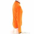 Shimano WindFlex Hommes Veste de vélo, Shimano, Orange, , Hommes, 0178-11075, 5638241545, 8717009426732, N2-17.jpg