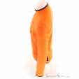 Shimano WindFlex Hommes Veste de vélo, Shimano, Orange, , Hommes, 0178-11075, 5638241545, 8717009426732, N3-08.jpg