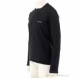 Shimano Myoko LS Warm Caballeros Camiseta para ciclista, Shimano, Negro, , Hombre, 0178-11077, 5638241567, 8717009481557, N1-06.jpg