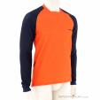 Shimano Myoko LS Warm Mens Biking Shirt, Shimano, Orange, , Male, 0178-11077, 5638241571, 8717009481731, N1-01.jpg