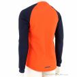 Shimano Myoko LS Warm Caballeros Camiseta para ciclista, Shimano, Naranja, , Hombre, 0178-11077, 5638241571, 8717009481700, N1-11.jpg