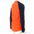 Shimano Myoko LS Warm Mens Biking Shirt, Shimano, Orange, , Male, 0178-11077, 5638241571, 8717009481731, N1-16.jpg