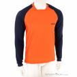 Shimano Myoko LS Warm Mens Biking Shirt, Shimano, Orange, , Male, 0178-11077, 5638241571, 8717009481731, N2-02.jpg