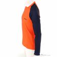 Shimano Myoko LS Warm Caballeros Camiseta para ciclista, Shimano, Naranja, , Hombre, 0178-11077, 5638241571, 8717009481700, N2-07.jpg