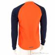 Shimano Myoko LS Warm Mens Biking Shirt, Shimano, Orange, , Male, 0178-11077, 5638241571, 8717009481731, N2-12.jpg