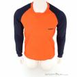 Shimano Myoko LS Warm Mens Biking Shirt, Shimano, Orange, , Male, 0178-11077, 5638241571, 8717009481731, N3-03.jpg