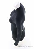 Shimano Kaede Thermal LS Women Biking Shirt, Shimano, Black, , Female, 0178-11078, 5638241588, 8717009432245, N3-08.jpg