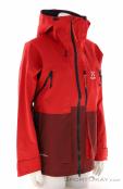 Haglöfs Vassi GTX Damen Skijacke Gore-Tex, Haglöfs, Rot, , Damen, 0009-10612, 5638241604, 7318841831640, N1-01.jpg