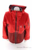 Haglöfs Vassi GTX Damen Skijacke Gore-Tex, Haglöfs, Rot, , Damen, 0009-10612, 5638241604, 7318841831640, N3-03.jpg