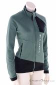 Martini Argon Midlayer Jacket Femmes Pulls, Martini, Vert foncé olive, , Femmes, 0017-11119, 5638241619, 9010797309324, N1-01.jpg