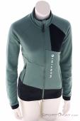 Martini Argon Midlayer Jacket Women Sweater, Martini, Olive-Dark Green, , Female, 0017-11119, 5638241619, 9010797309324, N2-02.jpg