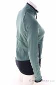 Martini Argon Midlayer Jacket Women Sweater, Martini, Olive-Dark Green, , Female, 0017-11119, 5638241619, 9010797309331, N2-17.jpg