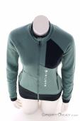 Martini Argon Midlayer Jacket Femmes Pulls, Martini, Vert foncé olive, , Femmes, 0017-11119, 5638241619, 9010797309324, N3-03.jpg