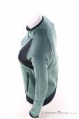 Martini Argon Midlayer Jacket Damen Sweater, Martini, Oliv-Dunkelgrün, , Damen, 0017-11119, 5638241619, 9010797309324, N3-08.jpg