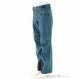 Helly Hansen Garibaldi 2.0 Hommes Pantalon de ski, Helly Hansen, Vert foncé olive, , Hommes, 0444-10044, 5638241674, 7040059292332, N1-06.jpg