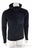 Helly Hansen Versalite Hooded Uomo Giacca Fleece, Helly Hansen, Nero, , Uomo, 0444-10038, 5638241680, 7040059355921, N2-02.jpg