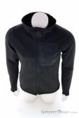 Helly Hansen Versalite Hooded Hommes Veste en laine polaire, Helly Hansen, Noir, , Hommes, 0444-10038, 5638241680, 7040059355921, N3-03.jpg