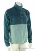 Helly Hansen Daybreaker Snap Mens Sweater, Helly Hansen, Olive-Dark Green, , Male, 0444-10041, 5638241689, 7040059264735, N1-01.jpg