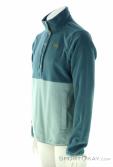 Helly Hansen Daybreaker Snap Hommes Pulls, Helly Hansen, Vert foncé olive, , Hommes, 0444-10041, 5638241689, 7040059264742, N1-06.jpg