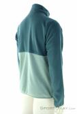 Helly Hansen Daybreaker Snap Hommes Pulls, Helly Hansen, Vert foncé olive, , Hommes, 0444-10041, 5638241689, 7040059264742, N1-16.jpg