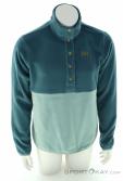 Helly Hansen Daybreaker Snap Hommes Pulls, Helly Hansen, Vert foncé olive, , Hommes, 0444-10041, 5638241689, 7040059264742, N2-02.jpg