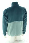 Helly Hansen Daybreaker Snap Mens Sweater, Helly Hansen, Olive-Dark Green, , Male, 0444-10041, 5638241689, 7040059264735, N2-12.jpg