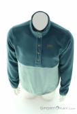 Helly Hansen Daybreaker Snap Hommes Pulls, Helly Hansen, Vert foncé olive, , Hommes, 0444-10041, 5638241689, 7040059264742, N3-03.jpg