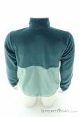 Helly Hansen Daybreaker Snap Mens Sweater, Helly Hansen, Olive-Dark Green, , Male, 0444-10041, 5638241689, 7040059264735, N3-13.jpg