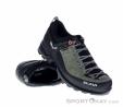 Salewa MTN Trainer 2 GTX Women Approach Shoes Gore-Tex, Salewa, Olive-Dark Green, , Female, 0032-11149, 5638241708, 4053866687430, N1-01.jpg