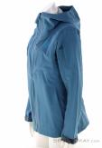 Black Diamond Recon Stretch Ski Shell Women Ski Jacket, Black Diamond, Blue, , Female, 0056-11400, 5638241716, 793661507512, N1-06.jpg