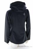 Black Diamond FineLine Stretch Shell Damen Outdoorjacke, Black Diamond, Schwarz, , Damen, 0056-11401, 5638241723, 793661646662, N2-12.jpg