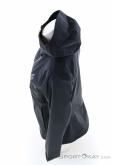 Black Diamond FineLine Stretch Shell Femmes Veste Outdoor, , Noir, , Femmes, 0056-11401, 5638241723, 793661646662, N3-08.jpg