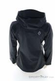 Black Diamond FineLine Stretch Shell Damen Outdoorjacke, Black Diamond, Schwarz, , Damen, 0056-11401, 5638241723, 793661646662, N3-13.jpg