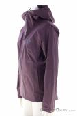 Black Diamond FineLine Stretch Shell Femmes Veste Outdoor, , Rouge foncé, , Femmes, 0056-11401, 5638241725, 793661649618, N1-06.jpg