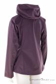 Black Diamond FineLine Stretch Shell Femmes Veste Outdoor, , Rouge foncé, , Femmes, 0056-11401, 5638241725, 793661649618, N1-11.jpg