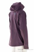 Black Diamond FineLine Stretch Shell Damen Outdoorjacke, Black Diamond, Dunkel-Rot, , Damen, 0056-11401, 5638241725, 793661649601, N1-16.jpg