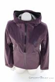 Black Diamond FineLine Stretch Shell Damen Outdoorjacke, Black Diamond, Dunkel-Rot, , Damen, 0056-11401, 5638241725, 793661649601, N3-03.jpg