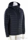 Black Diamond Approach Down Hoody Femmes Veste isolante, Black Diamond, Noir, , Femmes, 0056-11402, 5638241730, 793661652465, N1-01.jpg