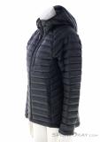 Black Diamond Approach Down Hoody Mujer Chaqueta aislante, Black Diamond, Negro, , Mujer, 0056-11402, 5638241730, 793661652465, N1-06.jpg