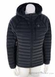 Black Diamond Approach Down Hoody Mujer Chaqueta aislante, Black Diamond, Negro, , Mujer, 0056-11402, 5638241730, 793661652465, N2-02.jpg