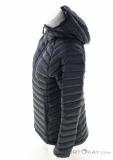 Black Diamond Approach Down Hoody Mujer Chaqueta aislante, Black Diamond, Negro, , Mujer, 0056-11402, 5638241730, 793661652465, N2-07.jpg