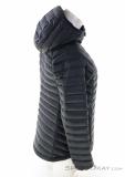 Black Diamond Approach Down Hoody Femmes Veste isolante, Black Diamond, Noir, , Femmes, 0056-11402, 5638241730, 793661652465, N2-17.jpg