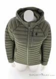 Black Diamond Approach Down Hoody Femmes Veste isolante, Black Diamond, Vert foncé olive, , Femmes, 0056-11402, 5638241732, 793661652526, N3-03.jpg