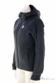 Black Diamond First Light Stretch Damen Isolationsjacke, Black Diamond, Schwarz, , Damen, 0056-11403, 5638241740, 793661653585, N1-06.jpg