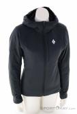 Black Diamond First Light Stretch Damen Isolationsjacke, Black Diamond, Schwarz, , Damen, 0056-11403, 5638241740, 793661653585, N2-02.jpg