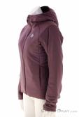 Black Diamond First Light Stretch Damen Isolationsjacke, , Dunkel-Rot, , Damen, 0056-11403, 5638241742, , N1-06.jpg