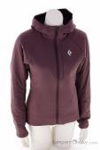 Black Diamond First Light Stretch Damen Isolationsjacke, , Dunkel-Rot, , Damen, 0056-11403, 5638241742, , N2-02.jpg