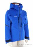 Mammut Nordwand Advanced HS Hooded Caballeros Chaqueta para exteriores, Mammut, Azul claro, , Hombre, 0014-11862, 5638241751, 7619876053992, N1-01.jpg