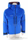 Mammut Nordwand Advanced HS Hooded Caballeros Chaqueta para exteriores, Mammut, Azul claro, , Hombre, 0014-11862, 5638241751, 7619876053992, N2-02.jpg